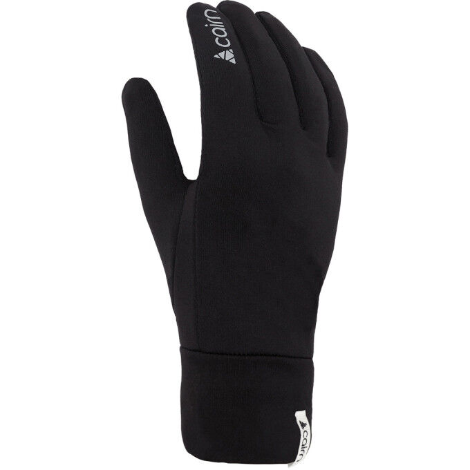 Cairn MERINOS TOUCH Gloves Black