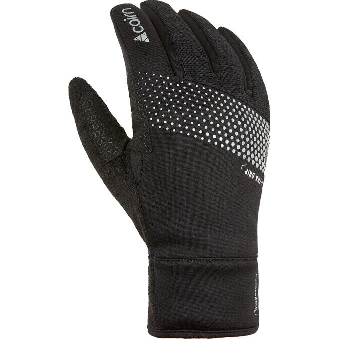 Cairn Quicker Black Gloves