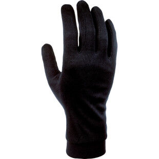 Gants Cairn SILK W Black