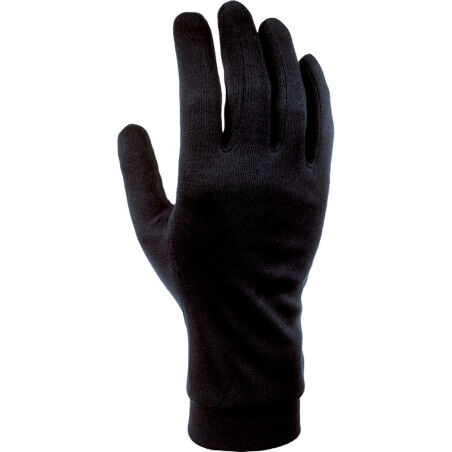 Guante Cairn SILK W Negro