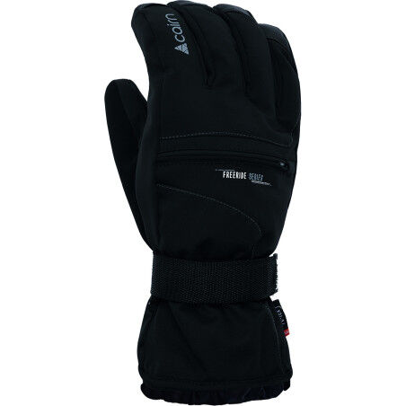Gants Cairn DANA 2 M CTEX-Black Grey