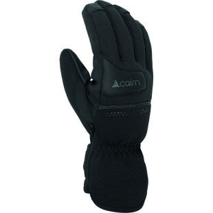 Guantes Cairn EIGER 2 M CTEX Negros