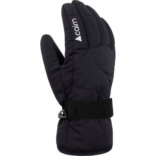 Guantes Cairn OPTIMA M CTEX Negros