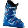 Power blue / Orange fluo