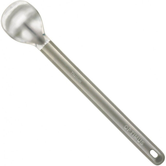 Cuillère Optimus LONG SPOON TITANIUM Cuillère Optimus LONG SPOON TITANIUM