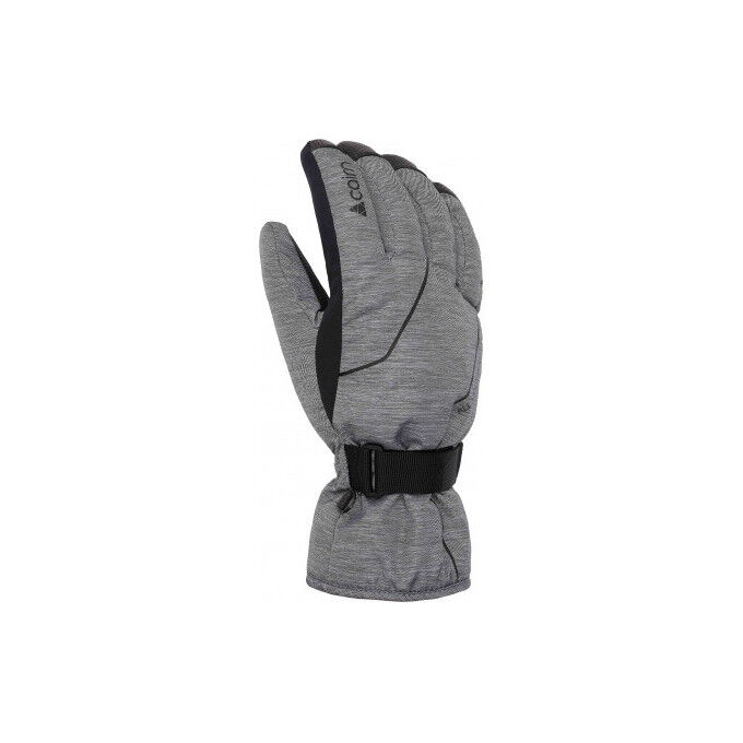 Cairn ARTIC 2 J Graphite China Black Gloves