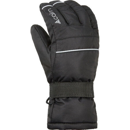 Guantes Cairn CERES J Negro Blanco