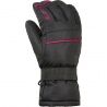 Schwarz Fuchsia