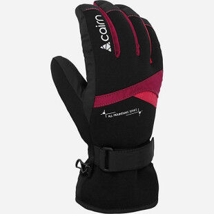 Gants Cairn STYL J C-TEX Neon Pink