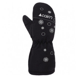 Moufles Cairn COLOMBY B Black Astral