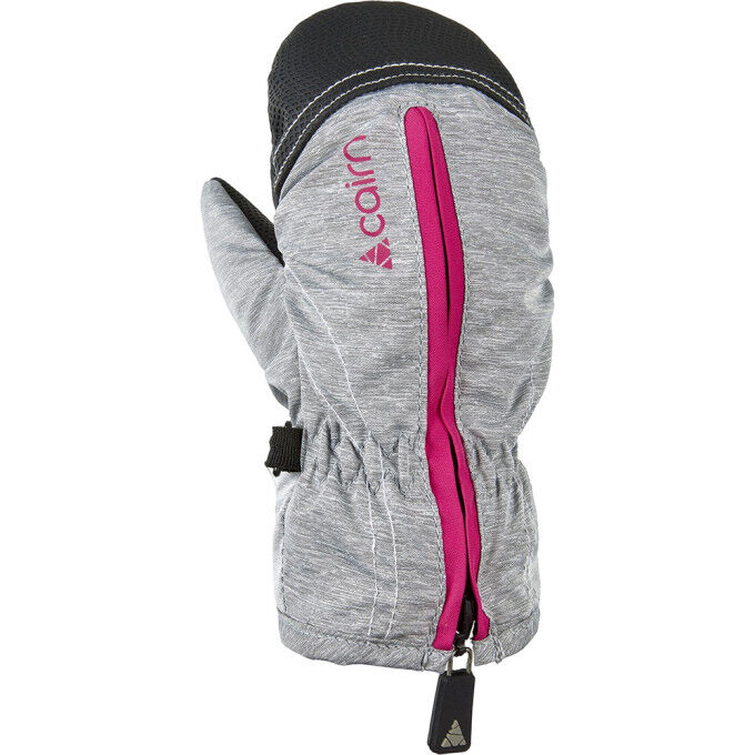 Cairn DOODLE B CTEX Grey China Fuschia Mittens