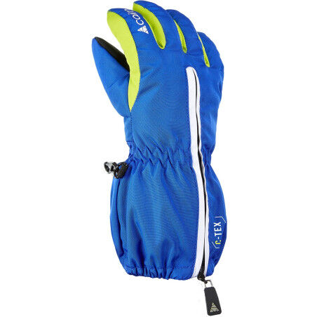 Guantes Cairn LEO 2 B Blue Lemon
