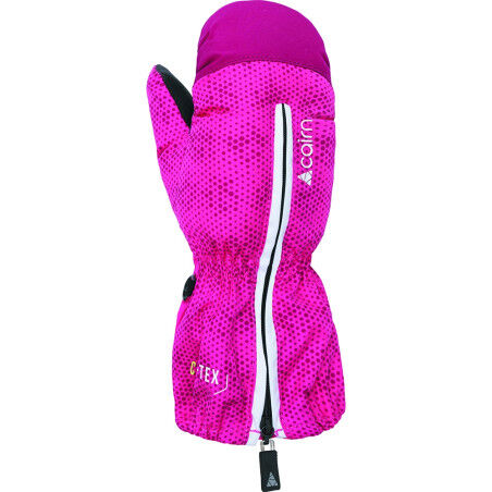 Cairn PIXIE B CTEX Fuchsia Cranberry Mittens