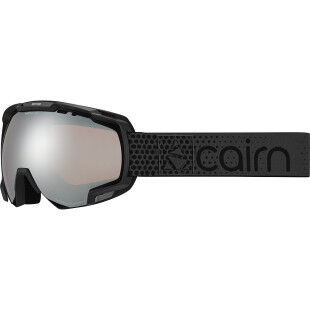 Cairn MERCURY SPX3 Mat Black Silver Goggle