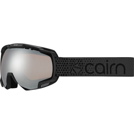 Masque Cairn MERCURY SPX3 Mat Black Silver