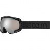 Mat Black Silver