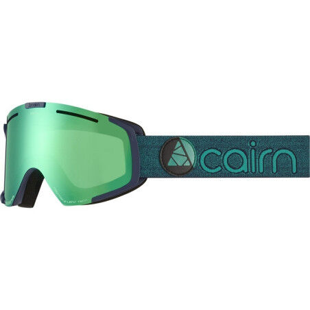 Cairn GENESIS CLX3I Mat Midnight Green Goggle