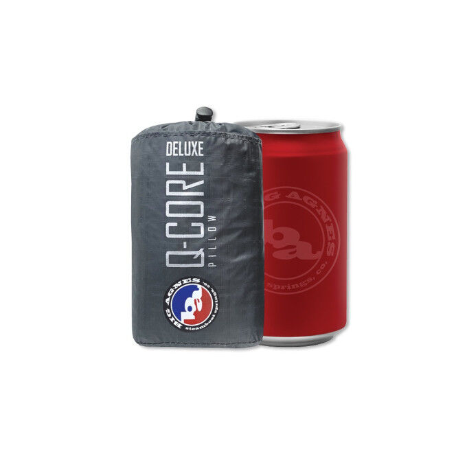 Big Agnes Q-CORE DELUXE PILLOW Pillow