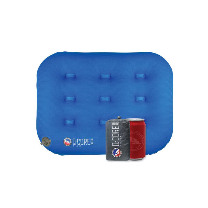 Oreiller Big Agnes Q-CORE DELUXE PILLOW