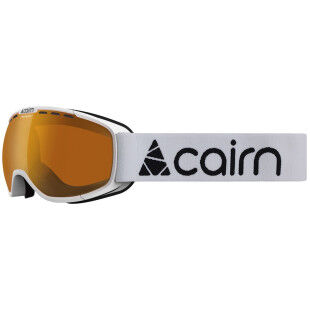 Masque Cairn RAINBOW / PHOTOCHROMIC Shiny White