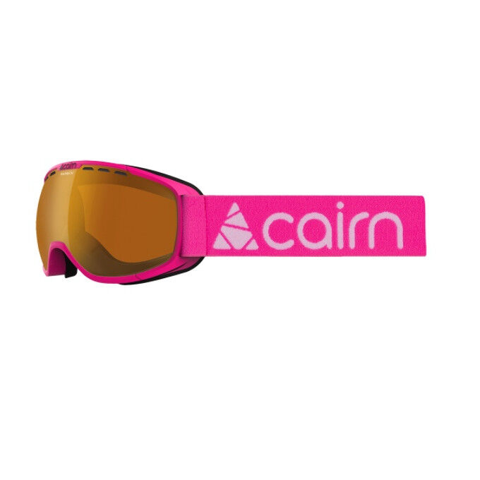 Cairn RAINBOW / PHOTOCHROMIC Neon Pink Goggle Cairn RAINBOW / PHOTOCHROMIC Neon Pink Goggle