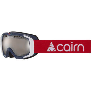 Masque Cairn BOOSTER SPX3 Mat White Mat Silver