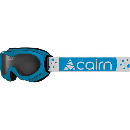 Cairn BUG S Shiny Azure Goggle