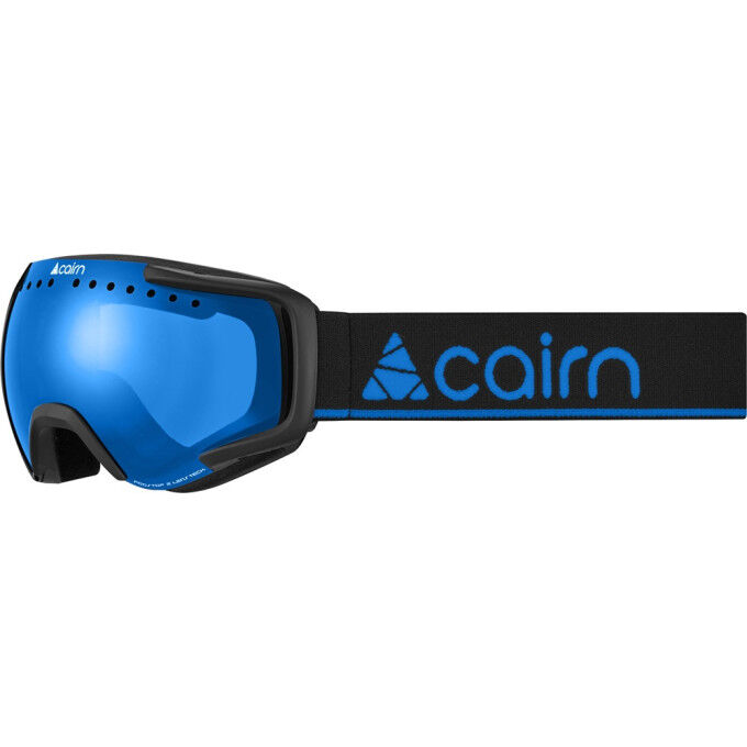 Cairn NEXT SPX3I Mat Black Goggle Cairn NEXT SPX3I Mat Black Goggle