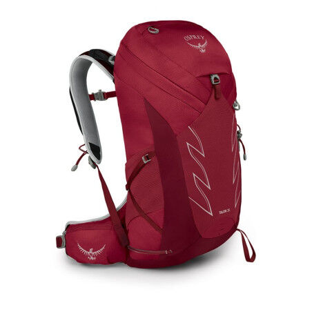 Osprey TALON 26 Cosmic Red backpack