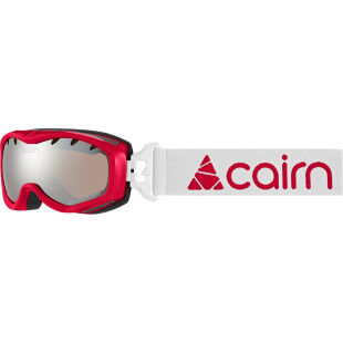 Masque Cairn RUSH SPX3 Shiny Red White