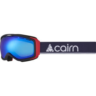 Máscara Cairn FUNK OTG Mat Midnight Red