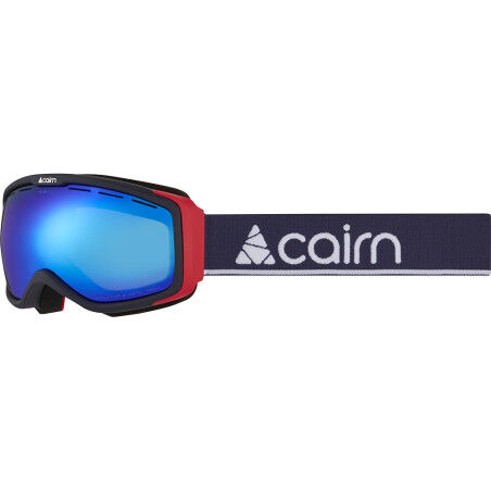 Máscara Cairn FUNK OTG Mat Midnight Red