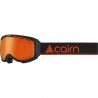 Mat Black Orange