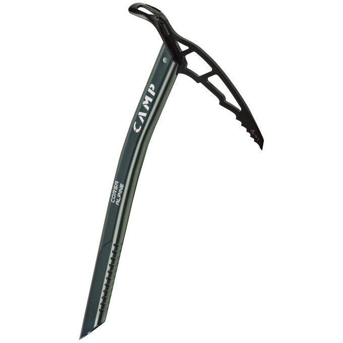 Camp CORSA ALPINE Grey Black ice axe Camp CORSA ALPINE Grey Black ice axe