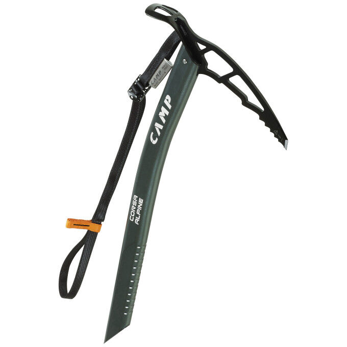 Camp CORSA ALPINE Grey Black ice axe Camp CORSA ALPINE Grey Black ice axe