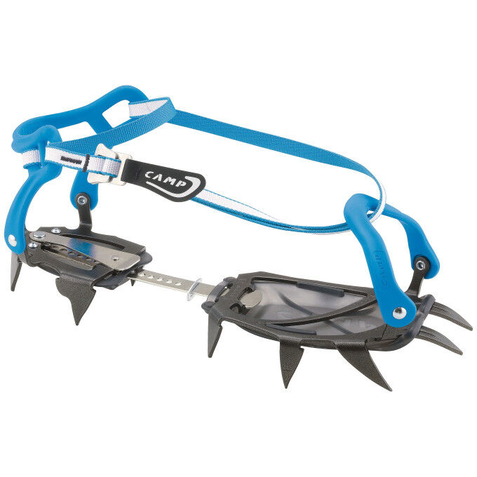 Camp STALKER UNIVERSAL Blue crampons Camp STALKER UNIVERSAL Blue crampons