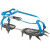 Camp STALKER UNIVERSAL Blue crampons