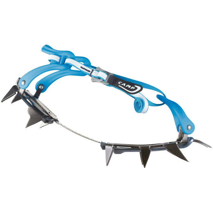 Camp STALKER UNIVERSAL Blue crampons Camp STALKER UNIVERSAL Blue crampons