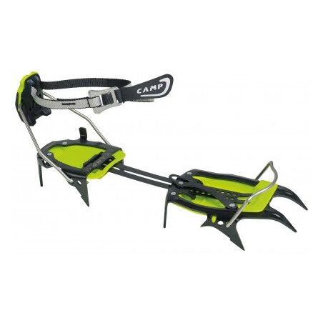 Camp ASCENT AUTO / SEMI-AUTO cleats Green