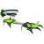 Crampons Camp ASCENT AUTO / SEMI-AUTO Green