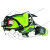 Crampons Camp ASCENT AUTO / SEMI-AUTO Green