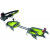 SKIMO NANOTECH Automatic Green camp crampons