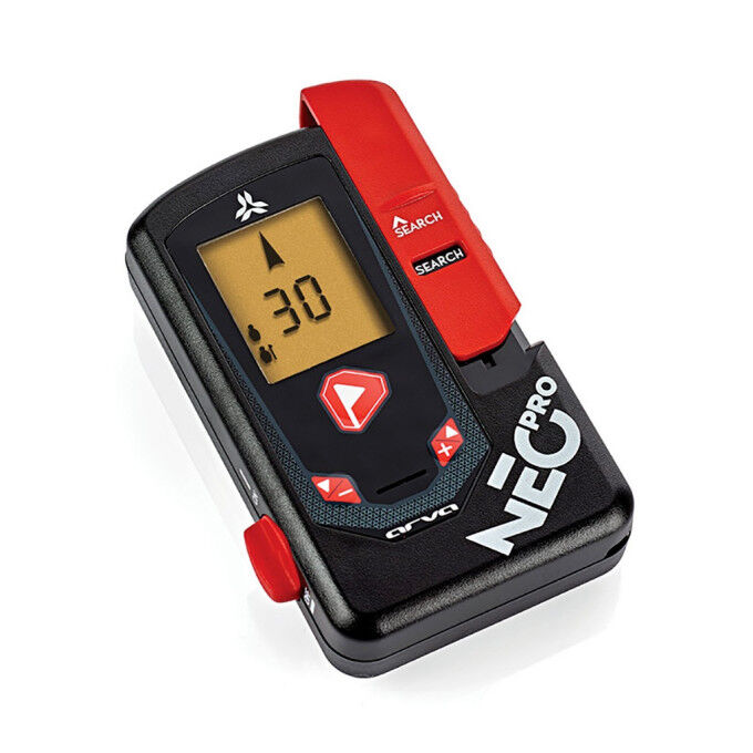 Neo Pro avalanche transceiver