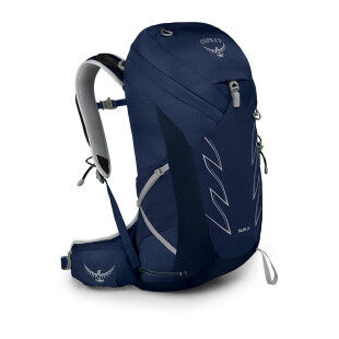 Mochila senderismo Osprey TALON 26 Ceramic Azul