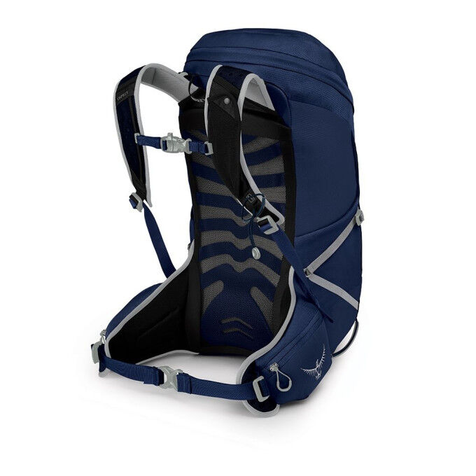 Mochila senderismo Osprey TALON 26 Ceramic Azul