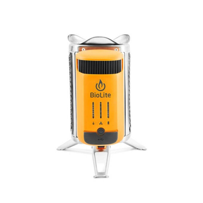 Biolite CAMPSTOVE 2+ COOK KIT pack Biolite CAMPSTOVE 2+ COOK KIT pack