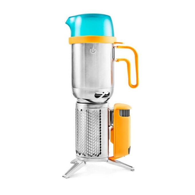 Biolite CAMPSTOVE 2+ COOK KIT pack Biolite CAMPSTOVE 2+ COOK KIT pack