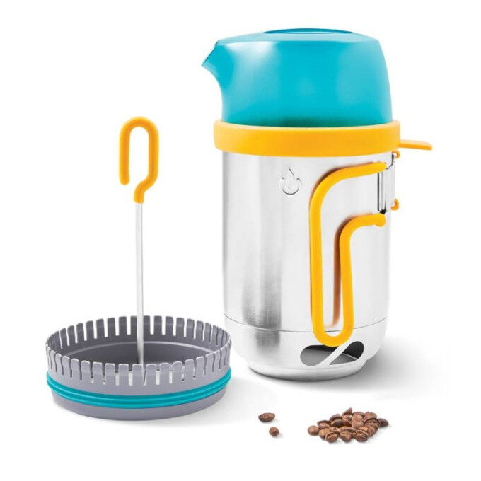 Biolite CAMPSTOVE 2+ COOK KIT pack Biolite CAMPSTOVE 2+ COOK KIT pack