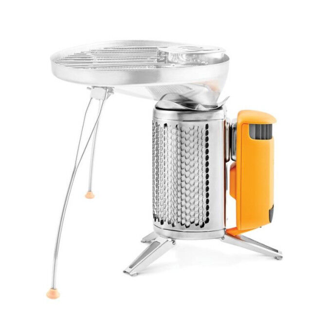 Biolite CAMPSTOVE 2+ COOK KIT pack Biolite CAMPSTOVE 2+ COOK KIT pack