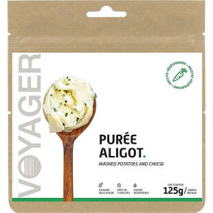 Voyager freeze-dried meal Aligot purée 125g